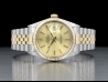 Rolex Datejust 36 Champagne Jubilee Crissy Dial  Watch   16013 